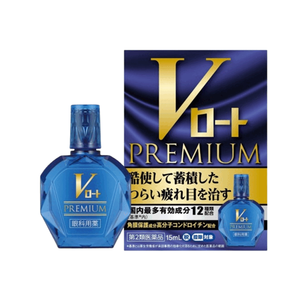 V Rohto Premium